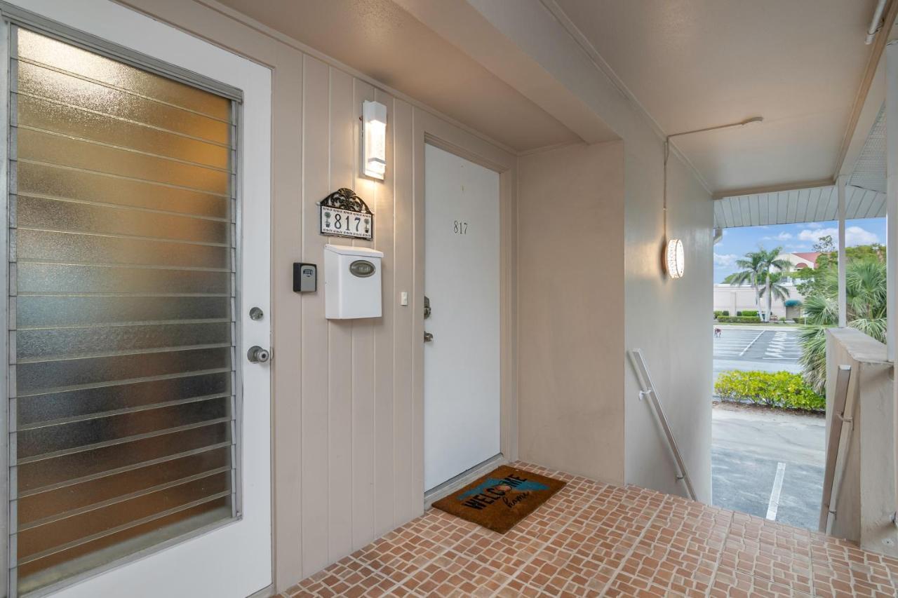 Sandy Waves 817 Naples Luaran gambar